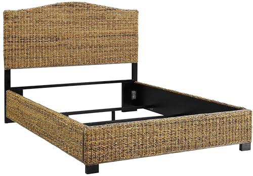 Queen Banana Leaf Bed Set H6474
