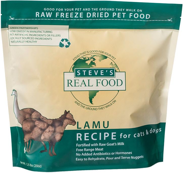 Freeze-Dried Raw Nuggets 1.25# (Beef) G60469