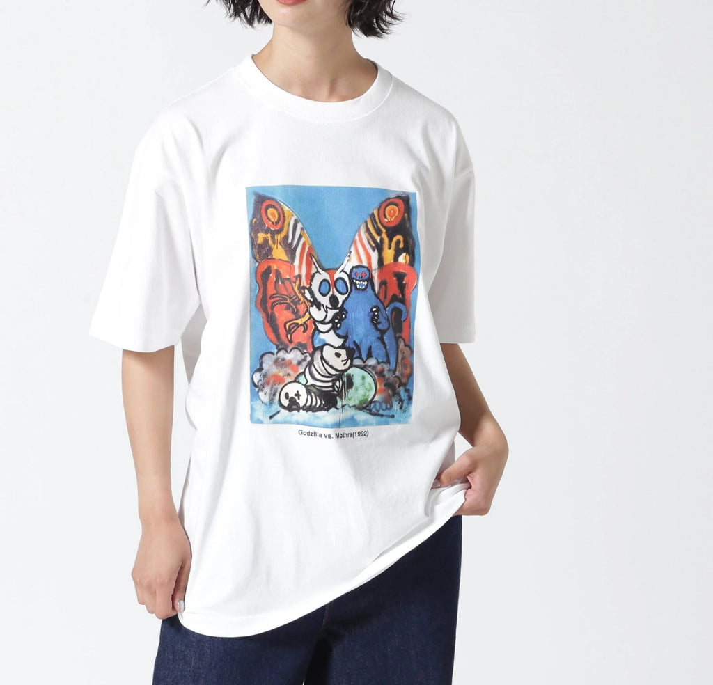 Guernica Godzilla Mothra O6351
