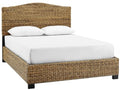 Queen Banana Leaf Bed Set H6474