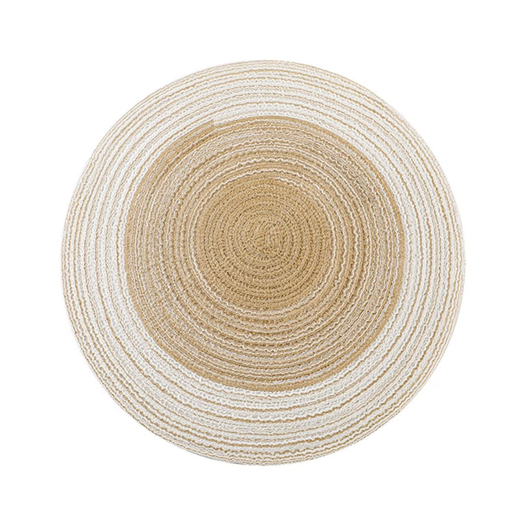 30cm Round Insulation Mat (8set) E986901