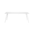 White Dining Table S2146