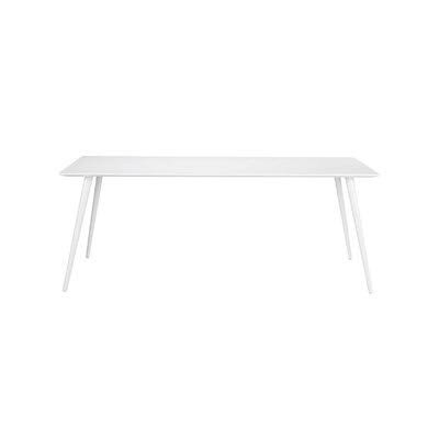 White Dining Table S2146