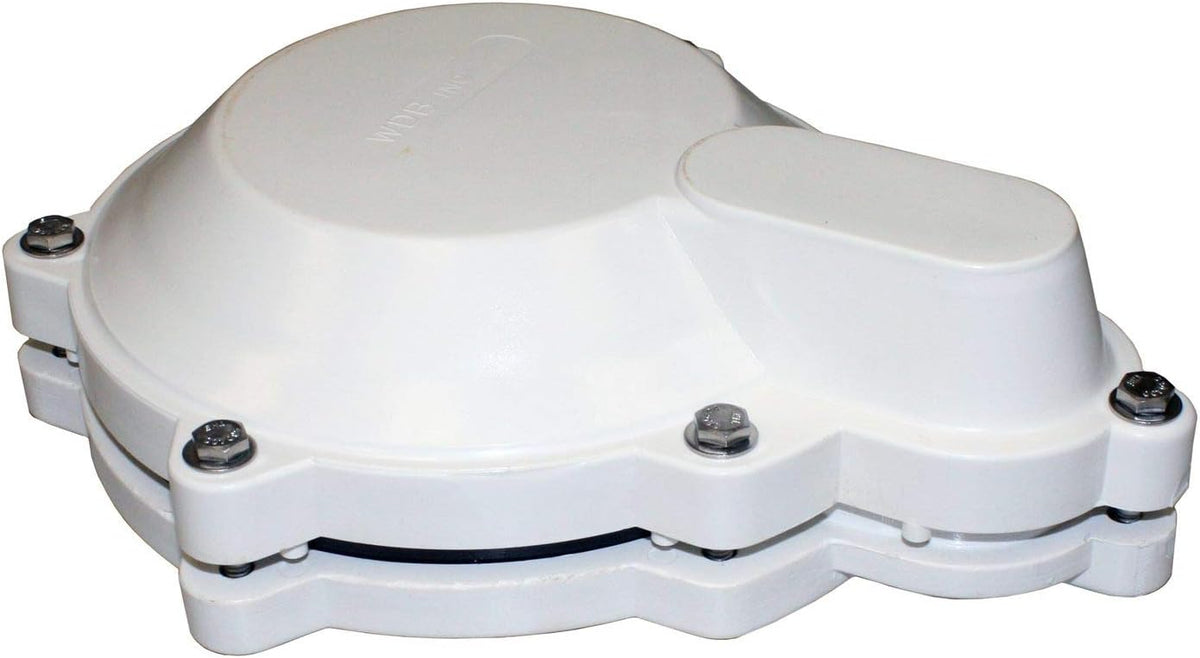 Well Cap ABS 6' Casing Pack of 2 C652211