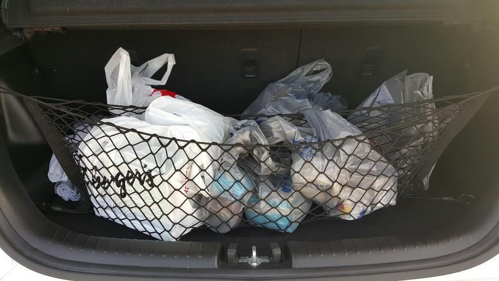 Trunk Cargo Net V9322