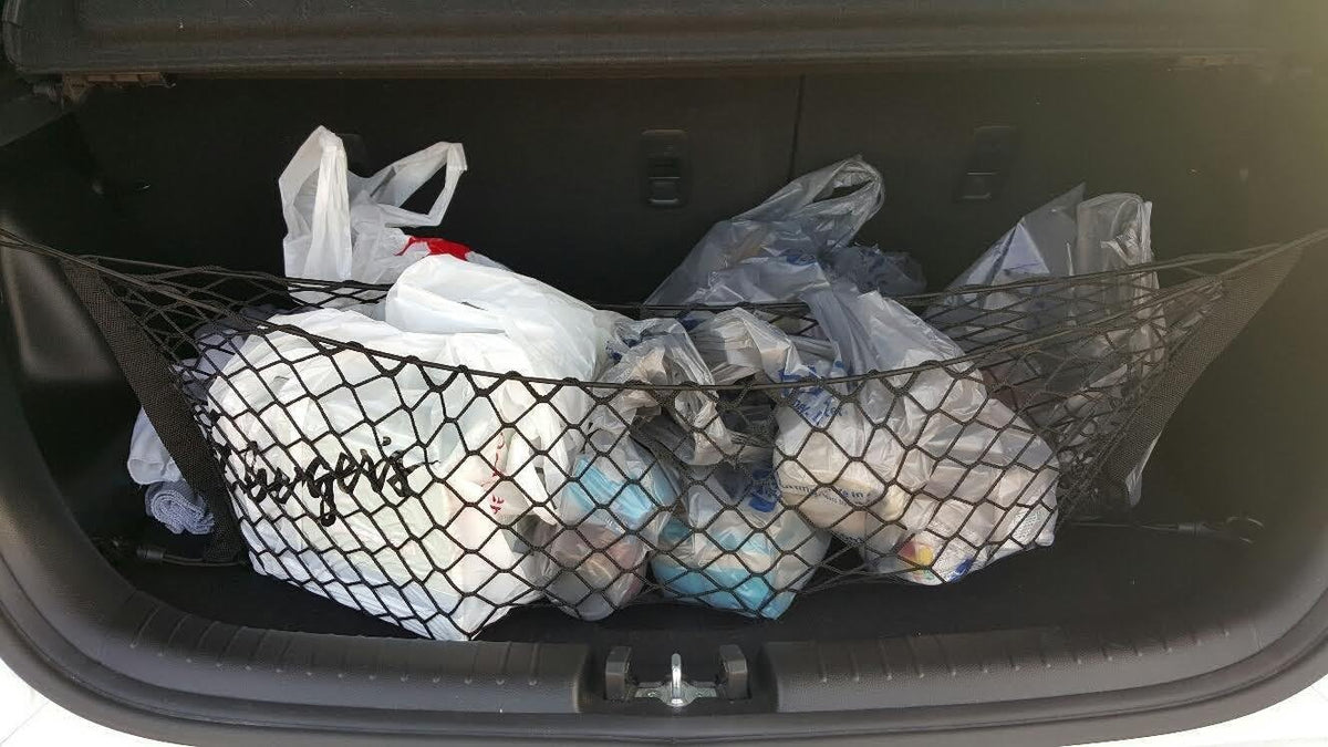 Trunk Cargo Net V9322