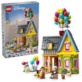 LEGO Disney and Pixar 'Up' House Building Toy Set A517