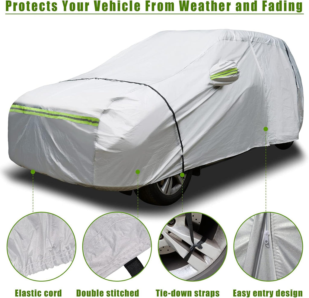 Waterproof All Weather Car Cover P993994