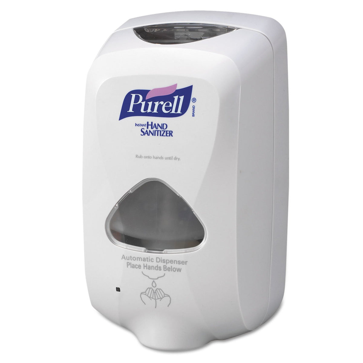 Dove Grey Foam Hand Sanitizer Dispenser for 1200 mL Refills B3739