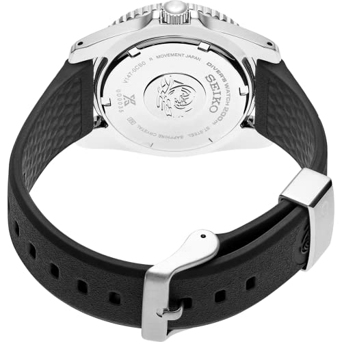 Automatic Solar Dive Watch with LumiBrite Hands, Sapphire Crystal, Water Resistant 200M V378