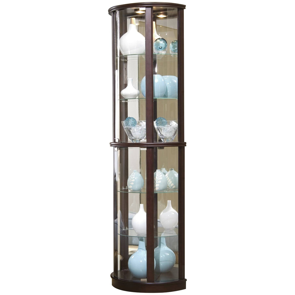 Chocolate Cherry Curio K46322