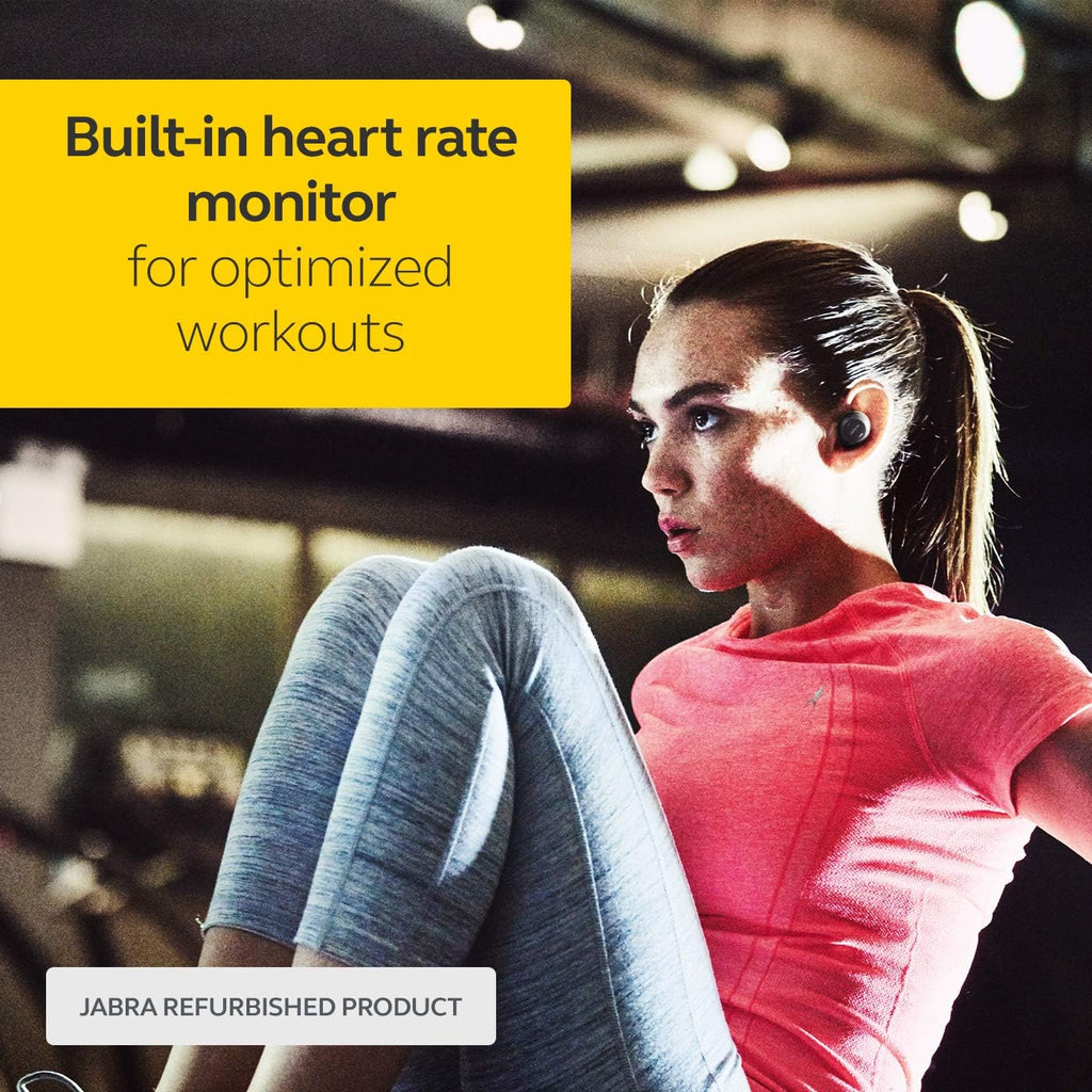 True Wireless Waterproof Fitness Earbuds with Charging Case P815