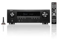 8K Ultra HD 7.2 Channel AV Receiver, Black A882