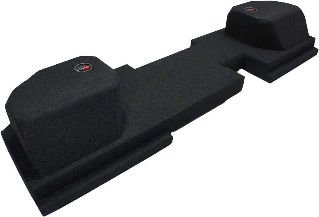 Dual 10 Subwoofer Box Enclosure G279