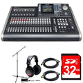 24-Track Portable Digital Recording Studio A231301