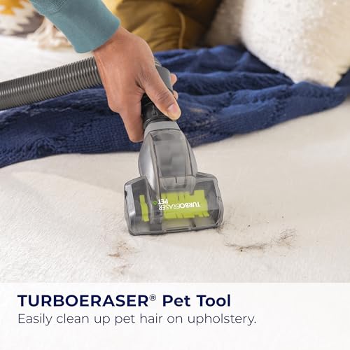 Upright Bagless Vacuum with Swivel Steering C281892
