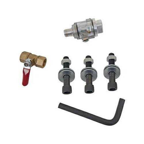 Air Operated Paint Shaker L914674