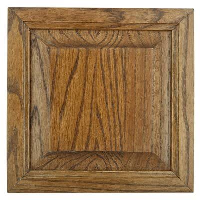 Brown Standard Bookcase X289
