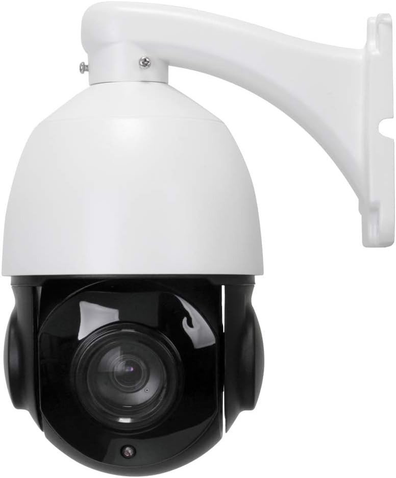 2.0MP PTZ Outdoor Camera with 20x Optical Zoom and Night Vision C566211