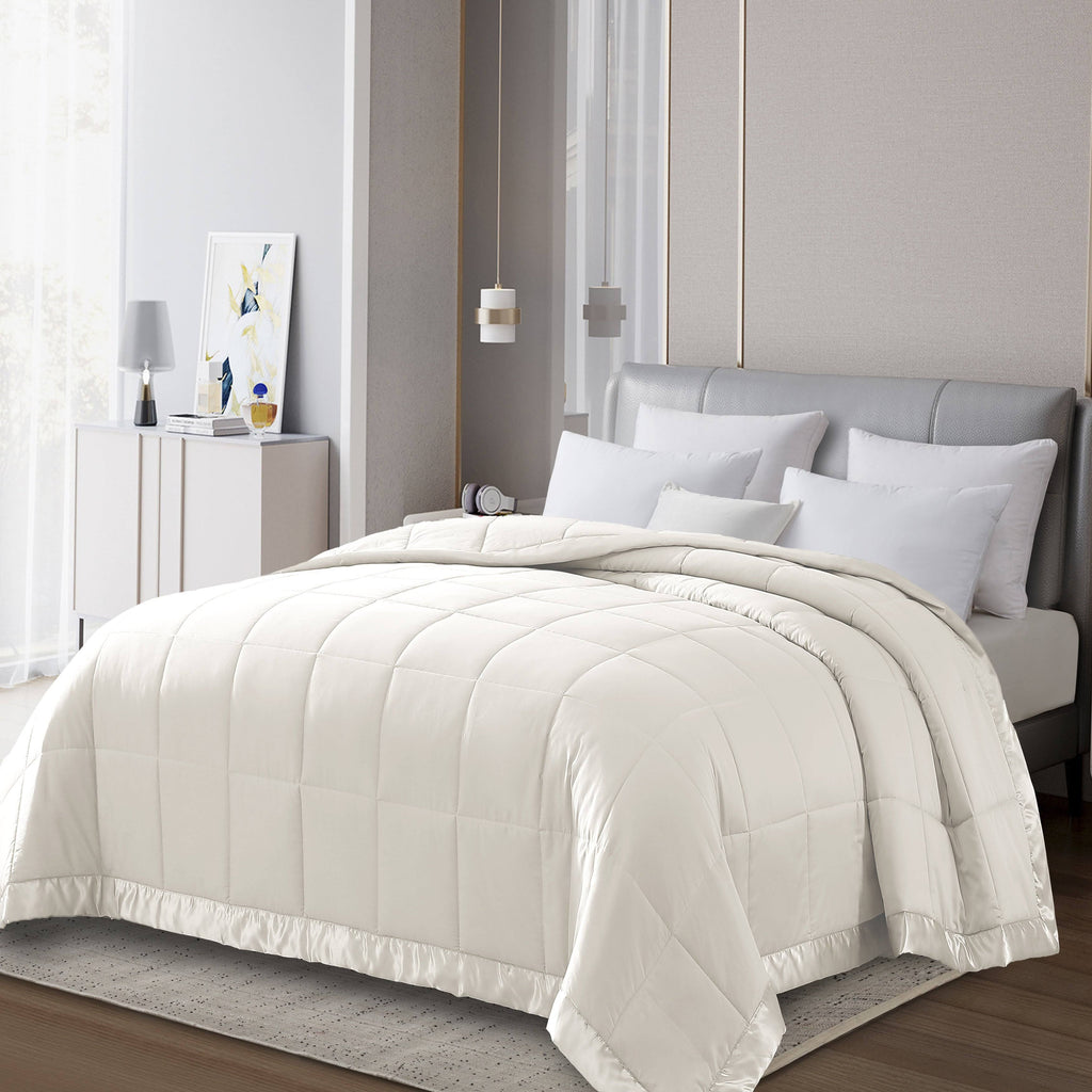 Microfiber Down Alternative King Blanket O6848