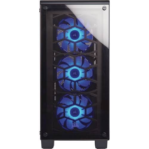 Compact ATX Mid-Tower Case O274