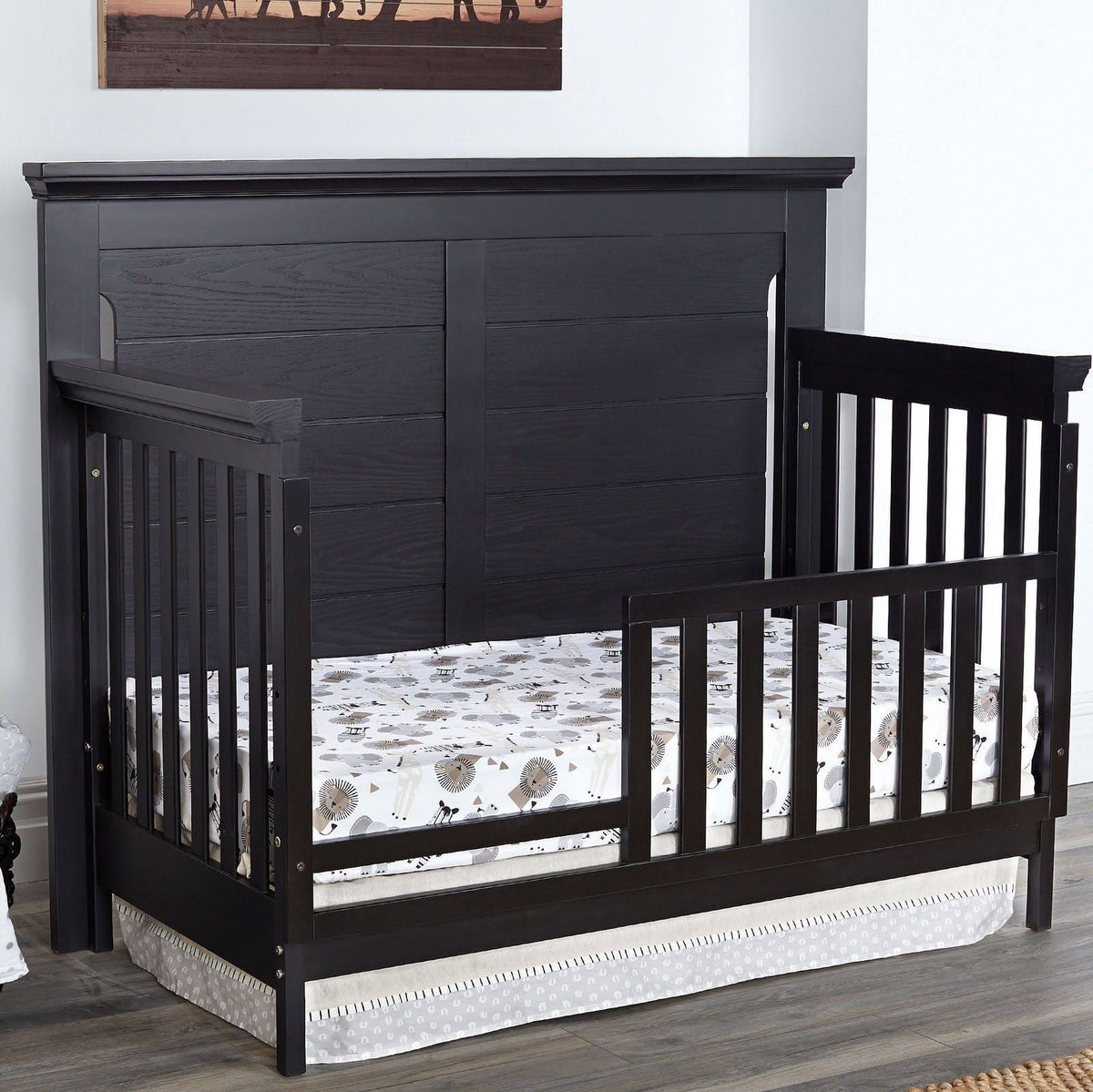 Toddler Guard Rail D374