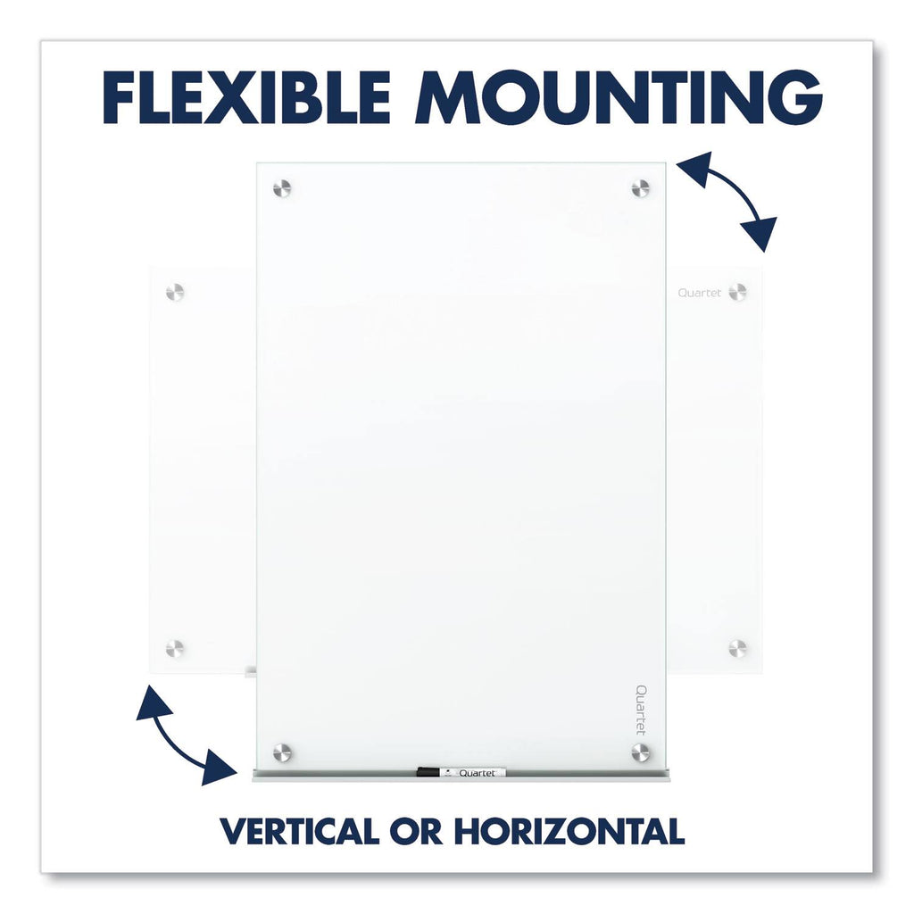 Glass Magnetic Dry-Erase Board N481121