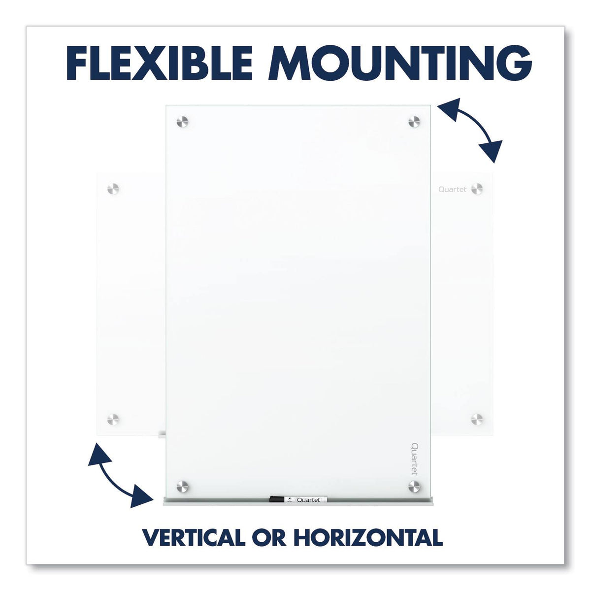 Glass Magnetic Dry-Erase Board N481121