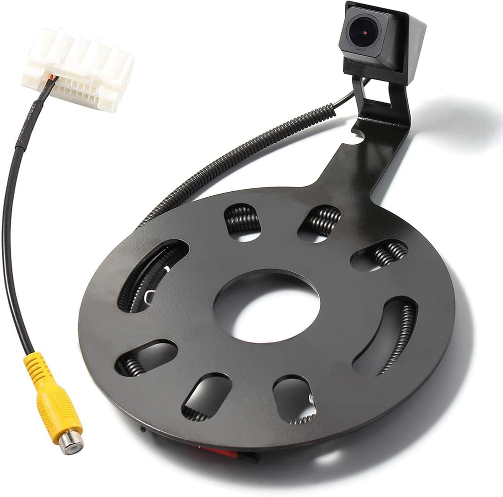 Car Backup Reverse Rear View Spare Tire Mount Camera C603