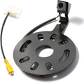 Car Backup Reverse Rear View Spare Tire Mount Camera C603