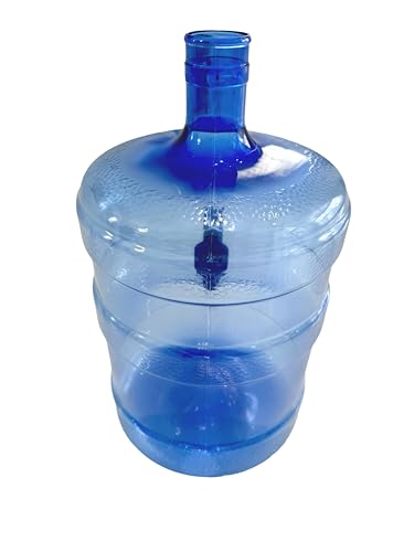 5 Gallon Plastic Water Bottle BPA Free U738