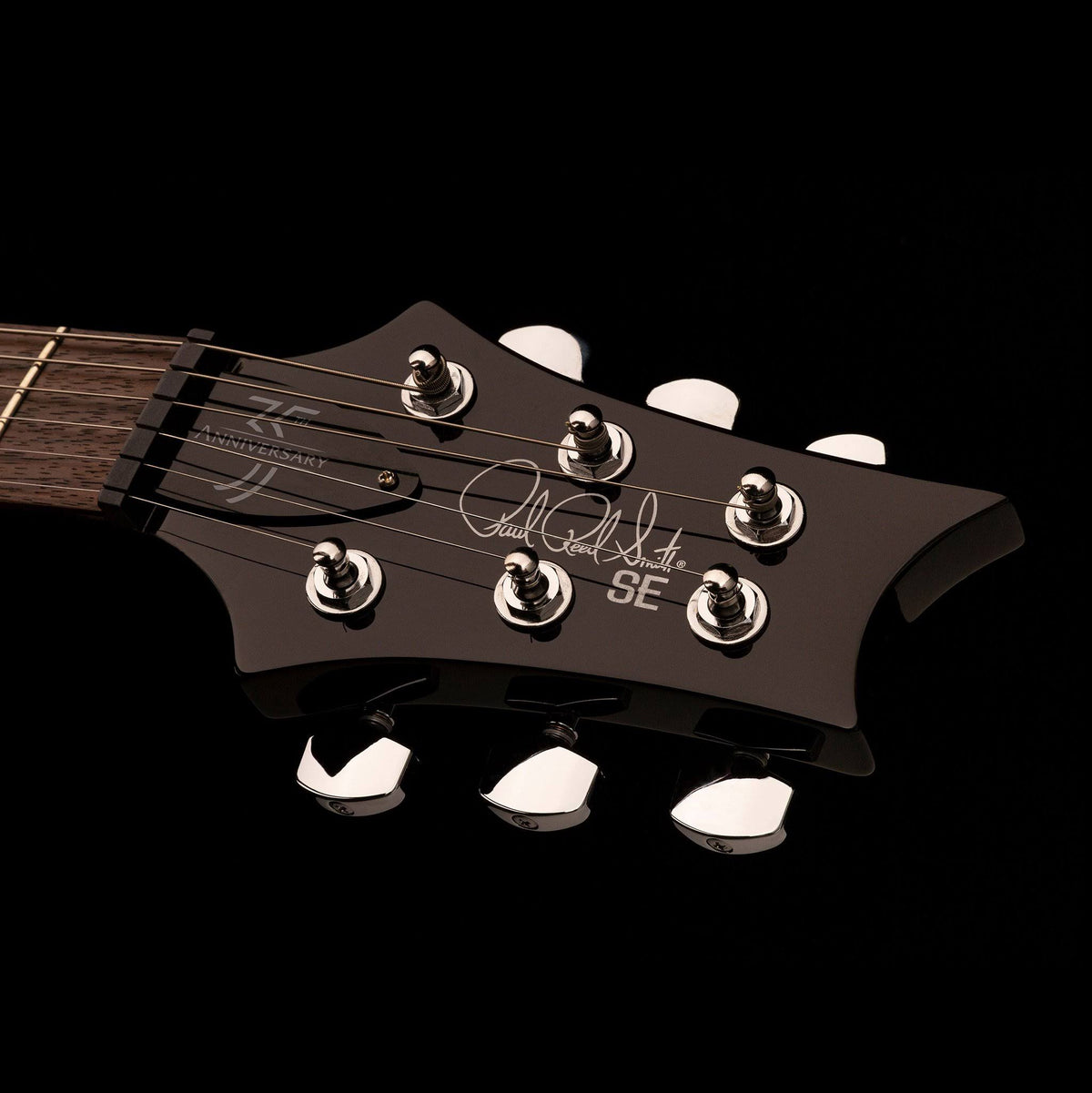 Black Gold Burst Electric Guitar A1177