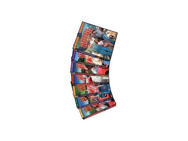 Complete Seasons 1-7 DVD F3329