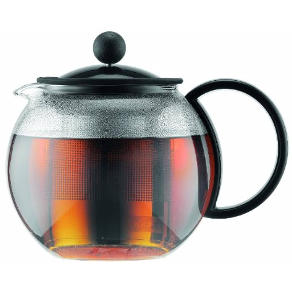 Tea Press 0.5L Stainless Steel Filter F2544