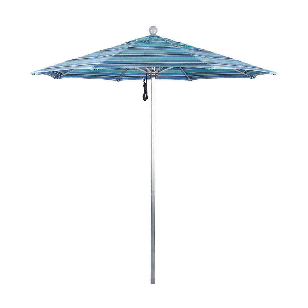 9 Ft Fiberglass Market Umbrella E6689