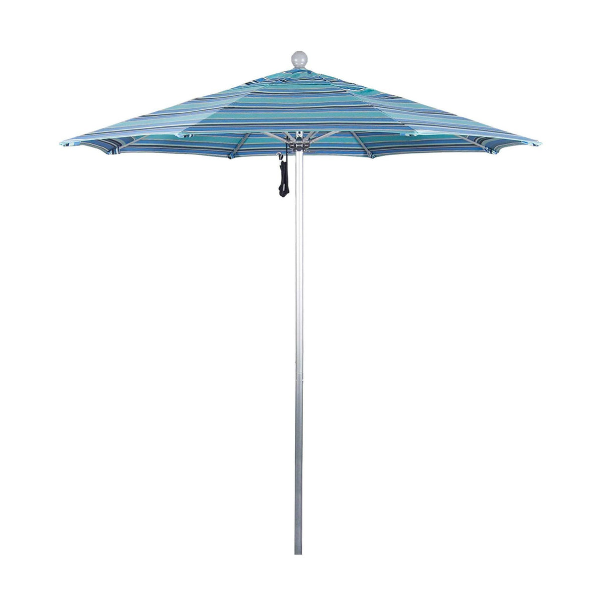 9 Ft Fiberglass Market Umbrella E6689