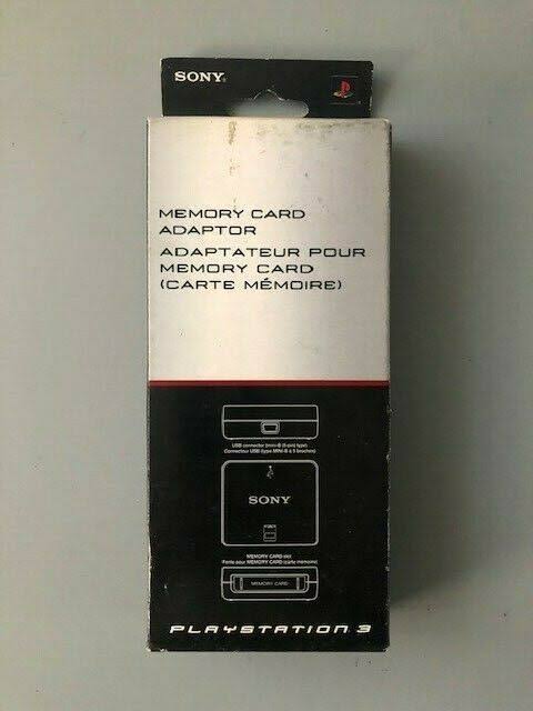 Memory Card Adaptor I364606