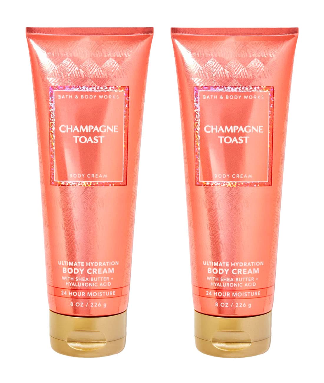 2 Pack 8 Oz. Ultra Shea Body Cream J2896