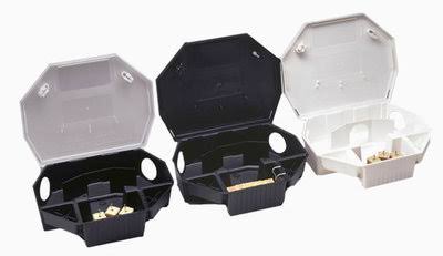 Black Rat Bait Stations I23388