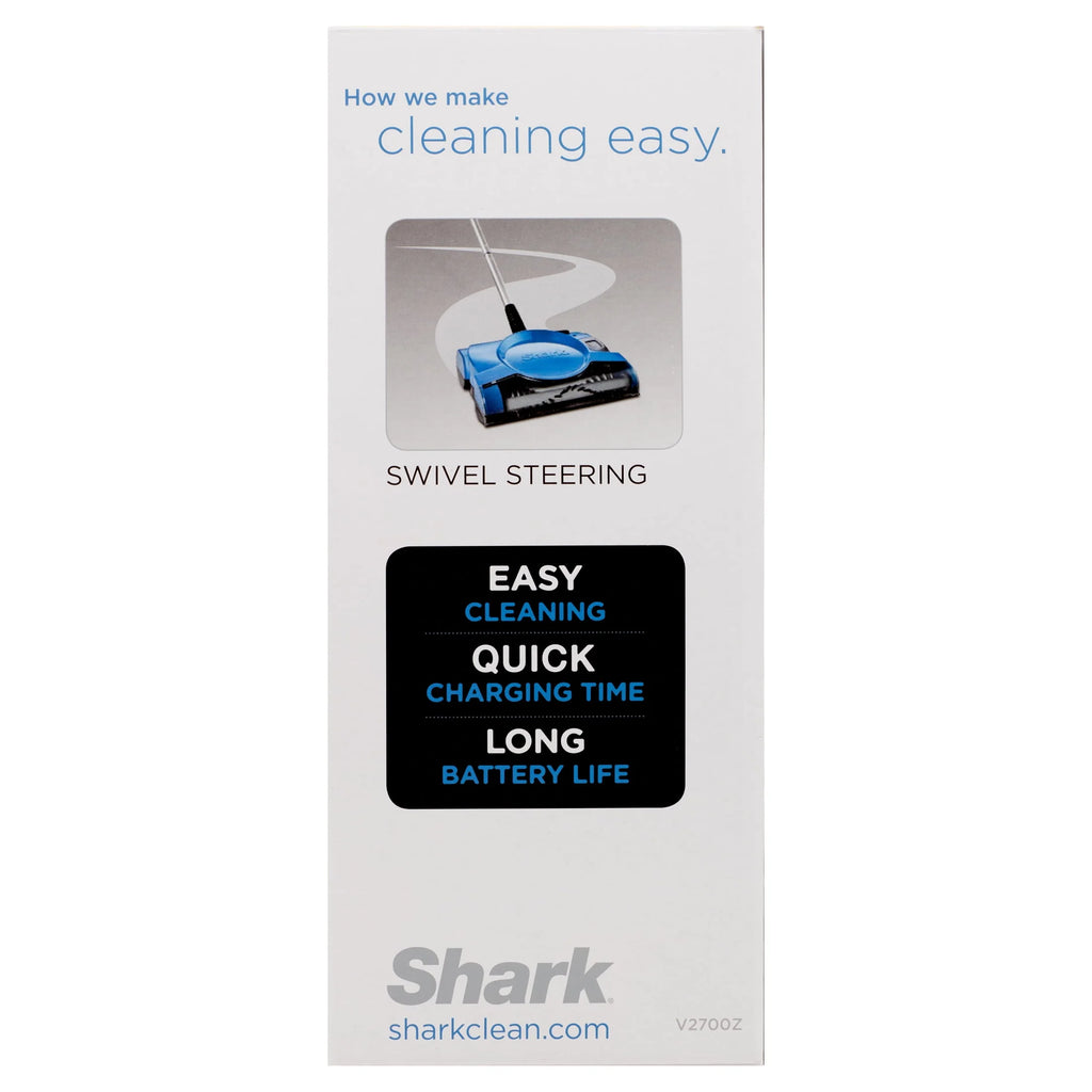 Rechargeable Floor and Carpet Sweeper L250761