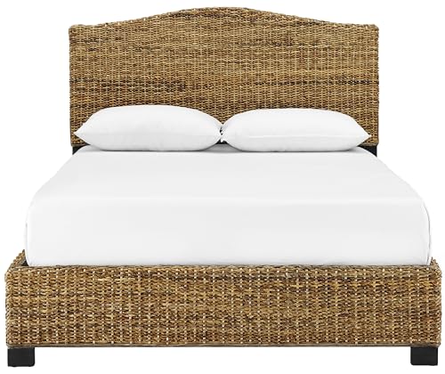 Queen Banana Leaf Bed Set H6474