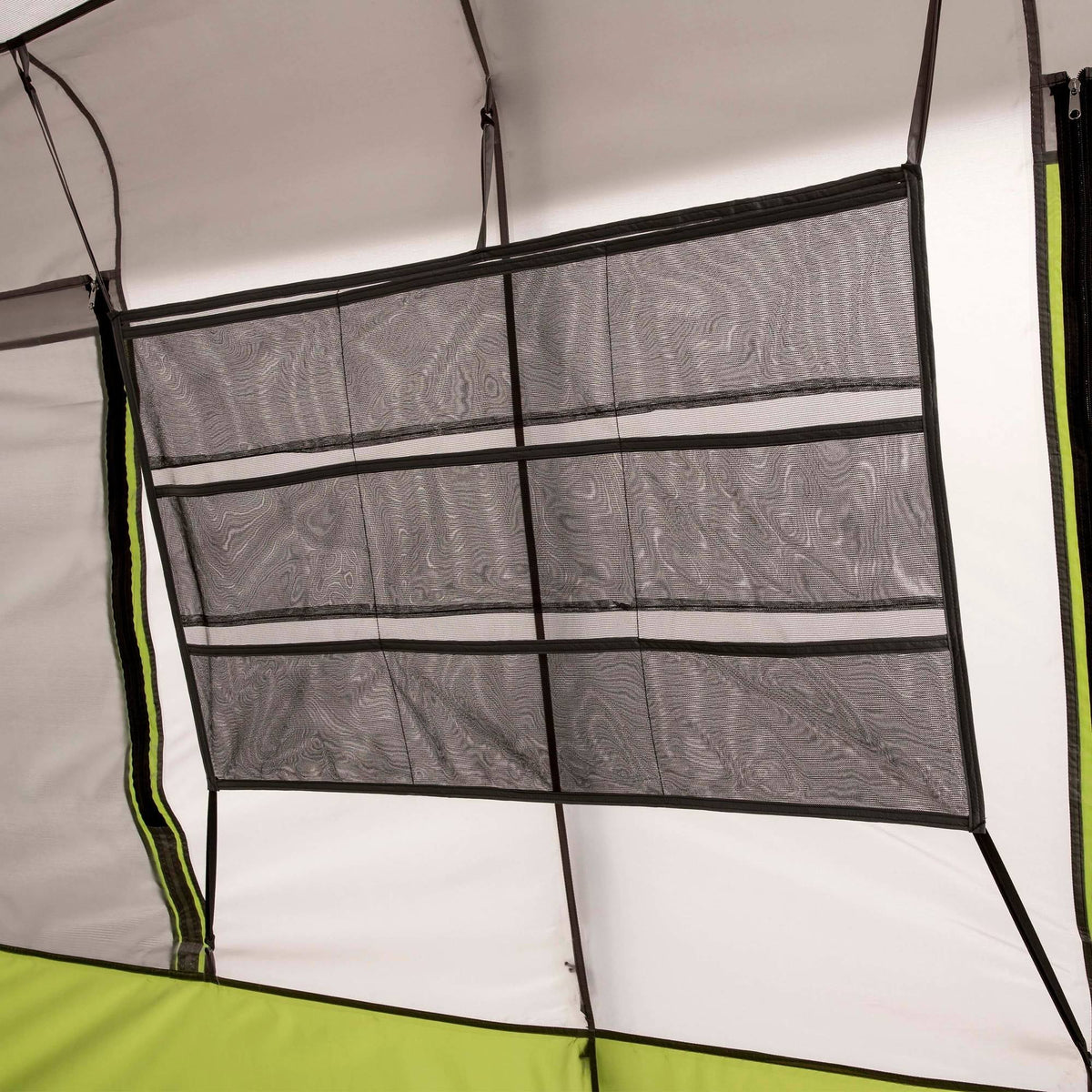 14' x 13.5' 9 Person 2 Room Instant Cabin Tent with Screen Room K312979