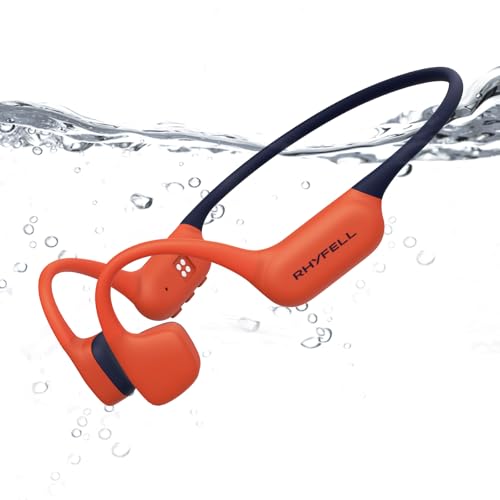 32G Memory Bluetooth 5.4 IP68 Waterproof Open-Ear Sports Headphones S253