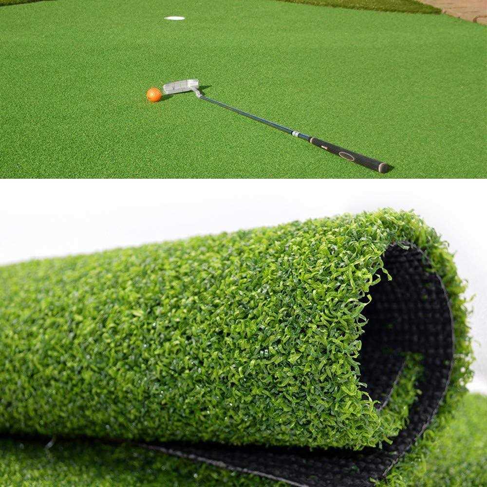 Artificial Grass Turf Putting Green X7461