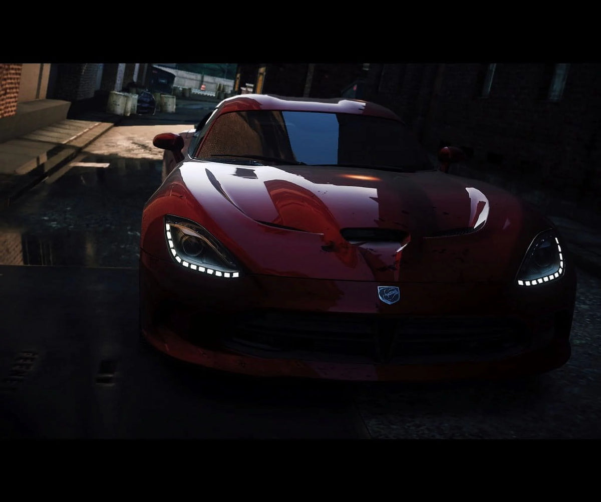 Need for Speed: Most Wanted Limited Edition (X360) R97656