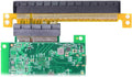 PCI-E Express 4X to 16x Extender Riser Card Adapter Pack of 2 G192902
