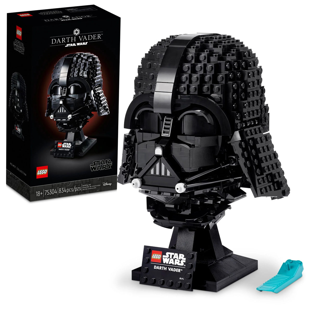 LEGO Star Wars Darth Vader Helmet Set P68861