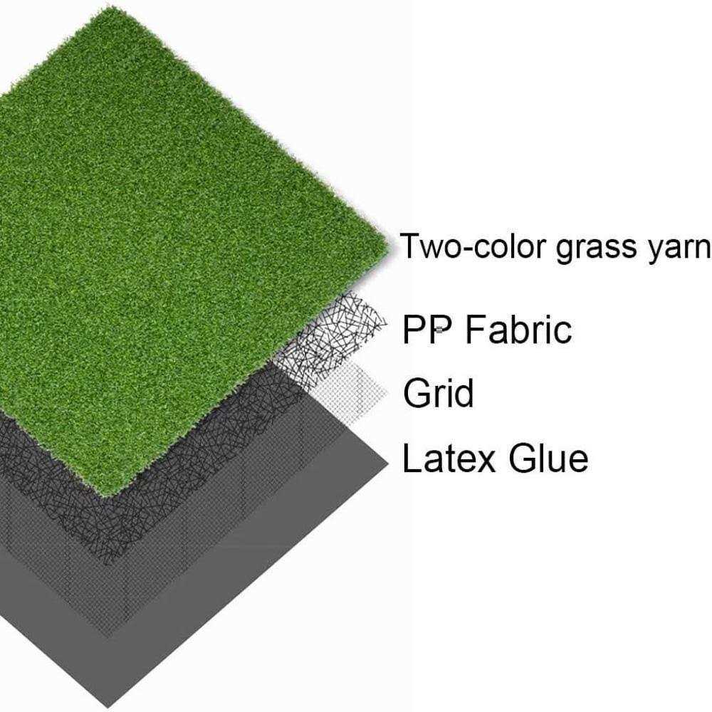 Artificial Grass Turf Putting Green X7461