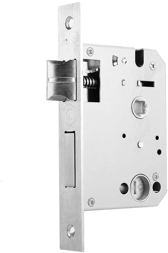 Stainless Steel Dual Tongue Mechanical Door Lock Z2932