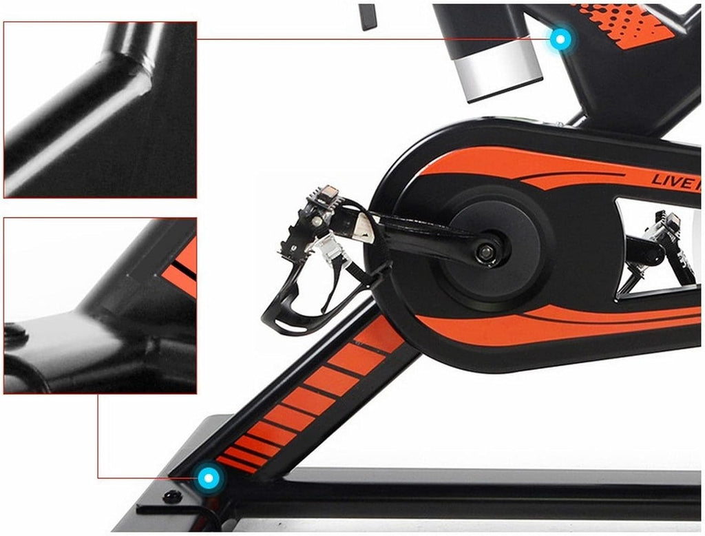 Indoor Belt Spinning Bike M74204